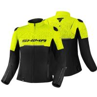 Shima Мотокуртка женская Drift Lady Fluo в Томске