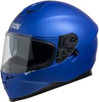 IXS Шлем HX 1100 1.0 Синий матовый в Томске