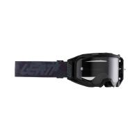 Leatt Маска Velocity 5.5 Stealth Light Grey 58% в Томске