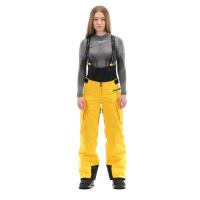 Dragonfly Штаны Gravity Premium Woman Yellow-Dark Ocean в Томске