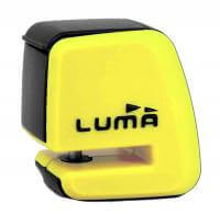 Luma Замок на диск тормозной ENDURO 92D (Ø5 ММ) + BAG жёлтый в Томске
