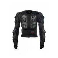Starks Моточерепаха Body Armor Чёрный в Томске
