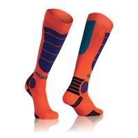 Acerbis Гольфы кроссовые MX Impact Orange/Blue в Томске