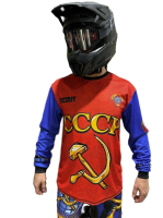 Scout Джерси СССР в Томске