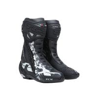 TCX Мотоботы RT-Race 378 Black/White/Gray в Томске