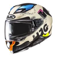 HJC Шлем F71 Faco MC28 в Томске