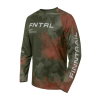 Finntrail Джерси Gravity 6603 Khaki в Томске