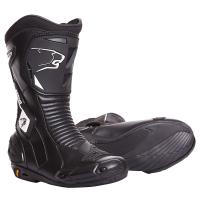 Bering Ботинки X-Race-R Black в Томске