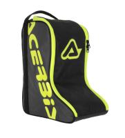 Acerbis Сумка для обуви X-Linear Black/Yellow (до 47р.) в Томске