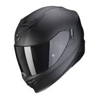 Scorpion Exo Мотошлем Exo-520 Evo Air Solid Черный Матовый в Томске