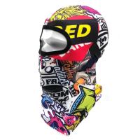 Grom Подшлемник Stickerbomb Pika Choo #3 в Томске