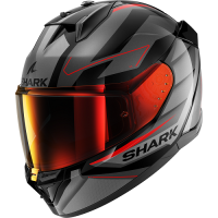 Shark Шлем D-Skwal 3 Sizler Black/Anthracite/Red в Томске
