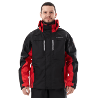 Dragonfly Куртка мембранная Quad Pro Black - Red 2023 в Томске