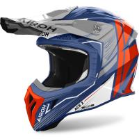 Airoh Шлем Aviator Ace 2 Engine Cerulean Gloss в Томске