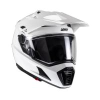 Leatt Мотошлем ADV 8.5 Helmet Kit White в Томске