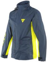 Dainese Куртка Дождевая Storm 2 Unisex Black-Iris/Fluo-Yellow в Томске
