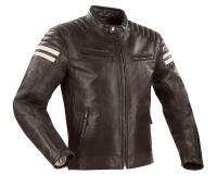 Segura Куртка кожаная Funky Brown/Beige в Томске