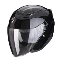 Scorpion Exo Мотошлем Exo-230 Solid Черный в Томске