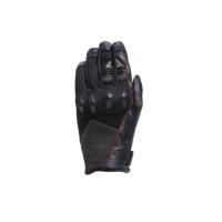 Dainese Перчатки комбинированные Karakum Ergo-Tek Black/Black в Томске