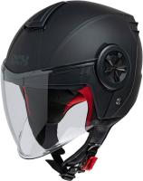 IXS Шлем Jet Helmet iXS 851 1.0 Черный матовый в Томске