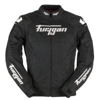 Furygan Мотокуртка Atom Vented Evo текстиль Черный/Белый в Томске