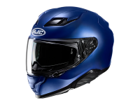 HJC Шлем F71 Semi Flat Metallic Blue в Томске