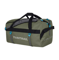 Finntrail Гермосумка Explorer 1728 Khaki 100L в Томске
