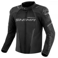 Shima Куртка Solid 2.0 Men Vent Black в Томске