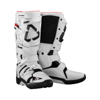 Leatt Мотоботы кроссовые 4.5 Enduro White в Томске