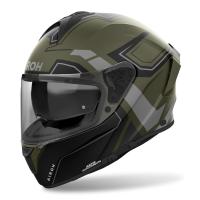 Airoh Мотошлем Spark 2 Dart Military Green Matt в Томске