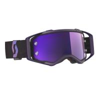 Scott Очки Prospect Iridescent black/purple purple chrome works в Томске