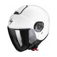 Scorpion Exo Мотошлем City II Solid Белый в Томске