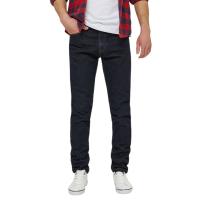 Inflame Джинсы мужские Casual 102 синий темный в Томске
