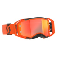 Scott Очки Prospect 2.0 orange/black orange chrome works в Томске