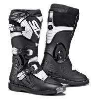 Sidi Ботинки детские Flame Black/White в Томске