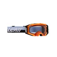Leatt Маска Velocity 5.5 Cryztal Orange Purple 75 VLT V25 в Томске