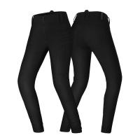 Shima мотоджинсы Nox 2.0 Jeggings Lady Black в Томске