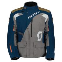 SCOTT Куртка Dualraid Dryo blue/titanium grey в Томске