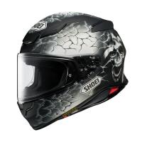 Shoei Мотошлем NXR 2 Gleam серебристо-серый в Томске