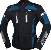IXS Куртка Tour Pacora-ST Черный/Синий в Томске
