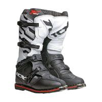 TCX Мотоботы X-Blast 858 Black/White/Red в Томске