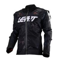 Leatt Мотокуртка Moto 4.5 X-Flow 2026 Black в Томске