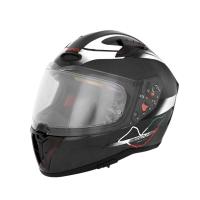 Beon Шлем B-500 Carbon Carbon/Black/White в Томске