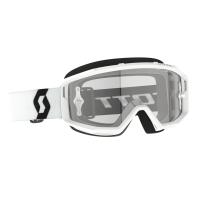 Scott Очки кроссовые Primal clear white clear works в Томске