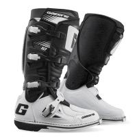 Gaerne Мотоботы SG-10 Black/White в Томске