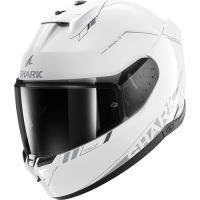 Shark Шлем Skwal i3 Blank SP White/Silver/Anthracite в Томске
