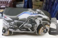 Hyperlook Чехол на мотоцикл c принтом BMW R 1200GS в Томске