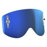 SCOTT Линзы 80's SGL WKS electric blue chrome afc в Томске