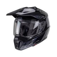 Leatt Мотошлем ADV 8.5 Helmet Kit Stealth в Томске