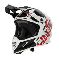 Acerbis Шлем кроссовый X-Track 22-06 Black/White в Томске